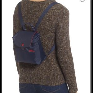 mini backpack longchamp